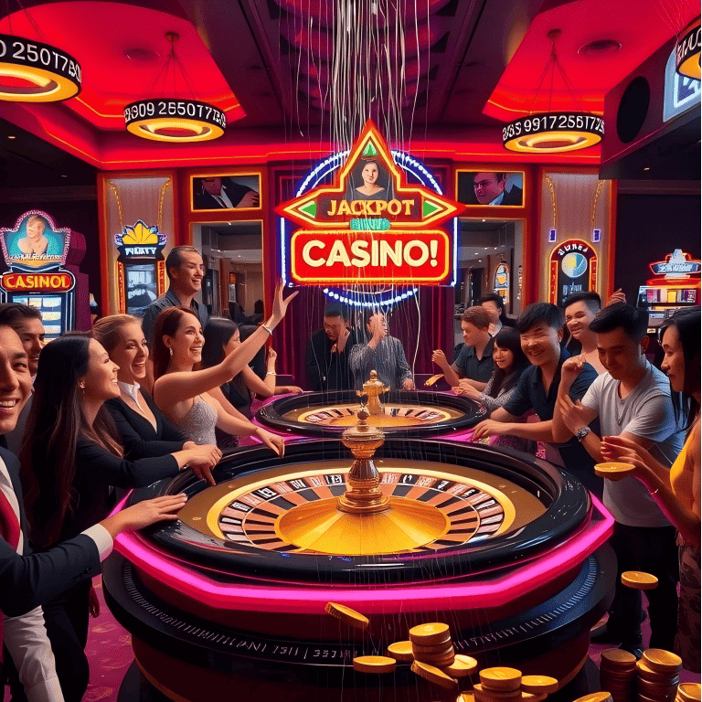 Maior jackpot da 5hbet com prêmio multimilionário